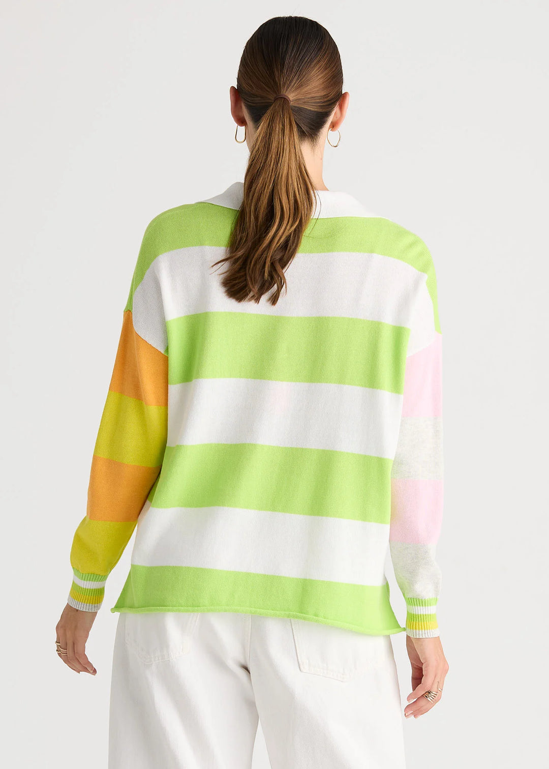 Summer Rugby Top