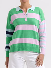 Blah Blah Rugby Top