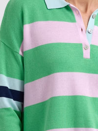 Blah Blah Rugby Top