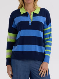 Blah Blah Rugby Top