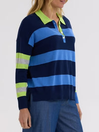 Blah Blah Rugby Top