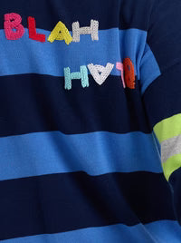Blah Blah Rugby Top