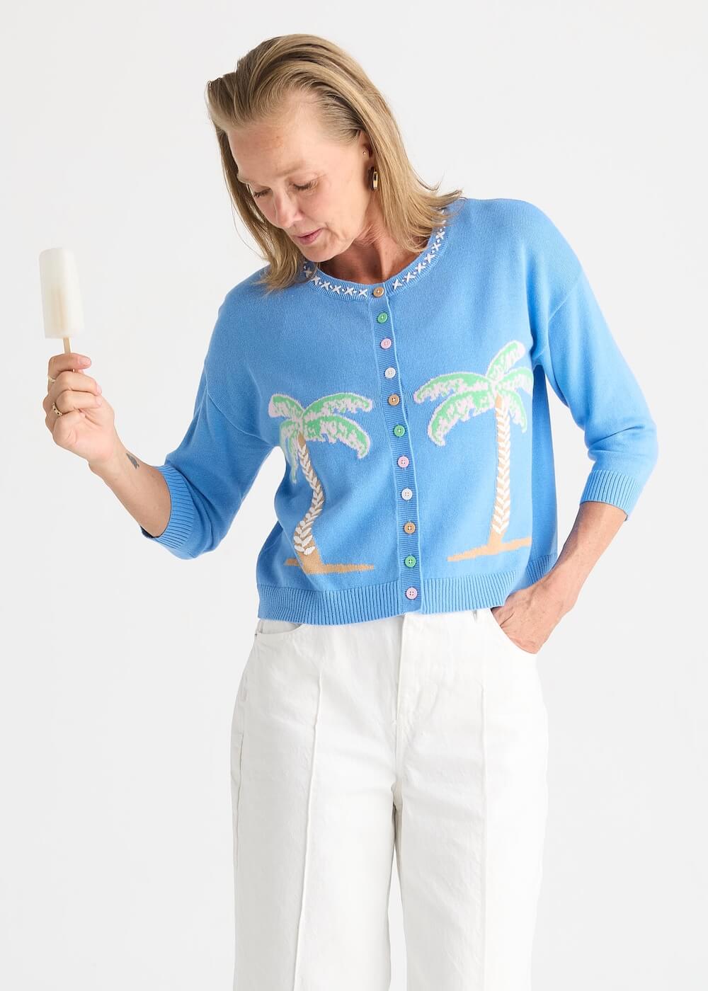 Island Cardi