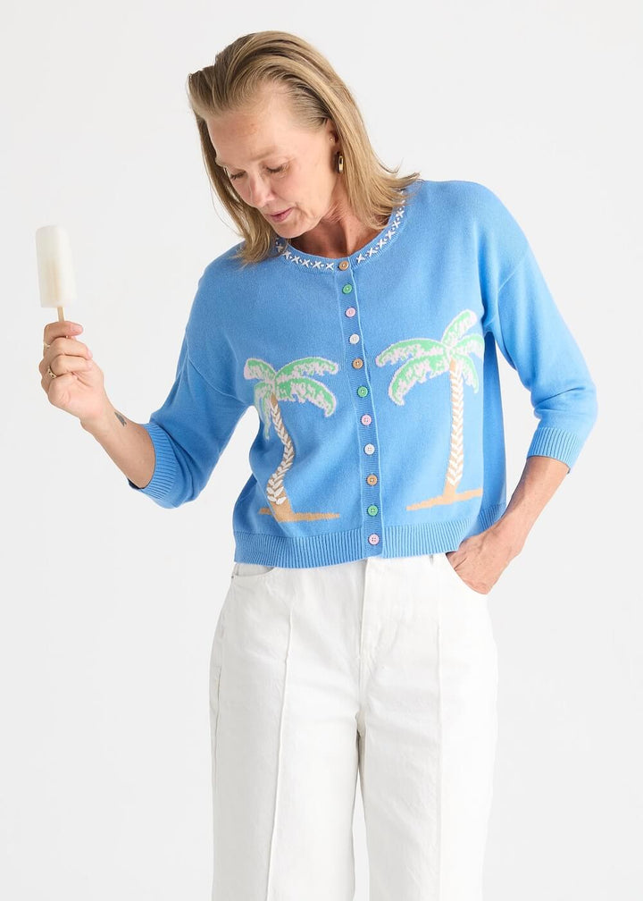 Island Cardi