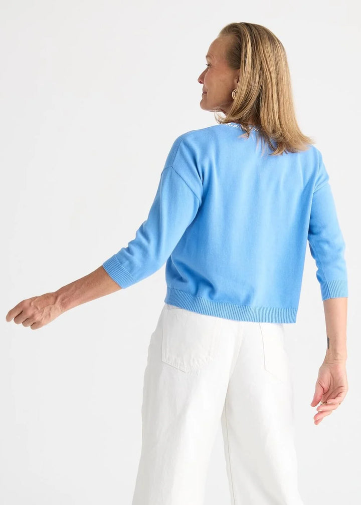 Island Cardi