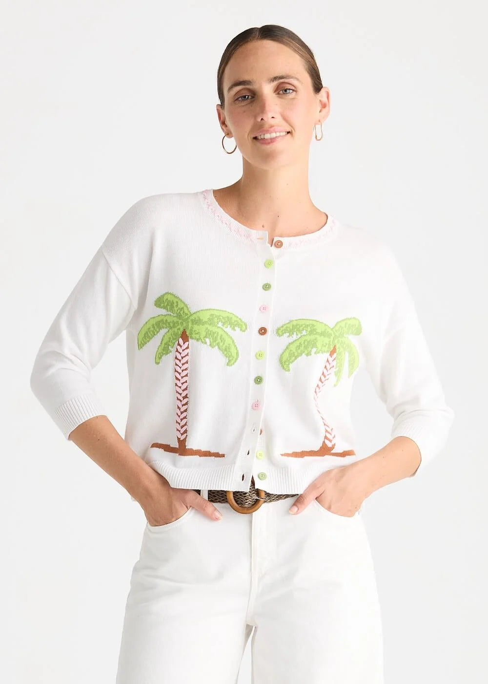 Island Cardi