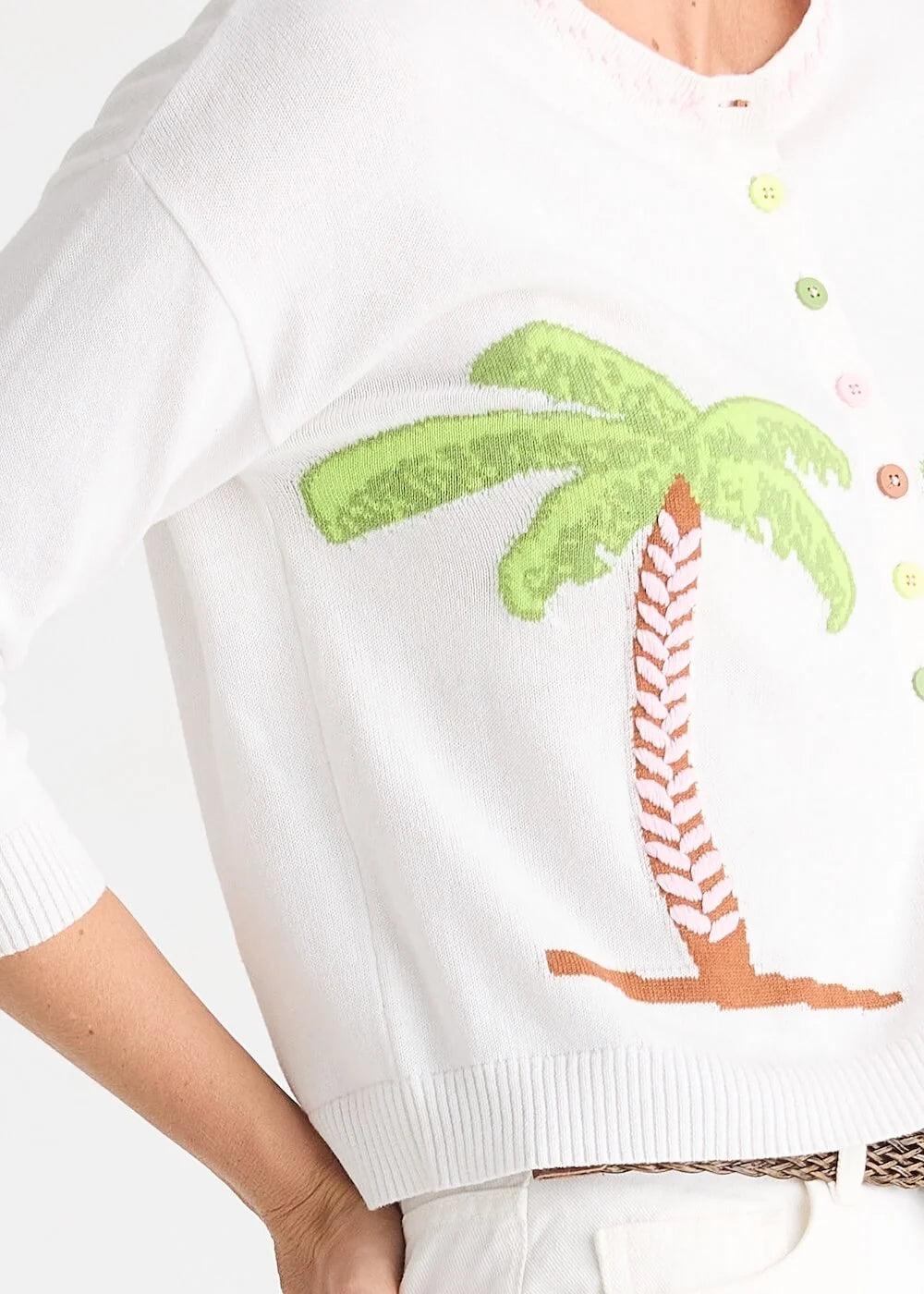 Island Cardi
