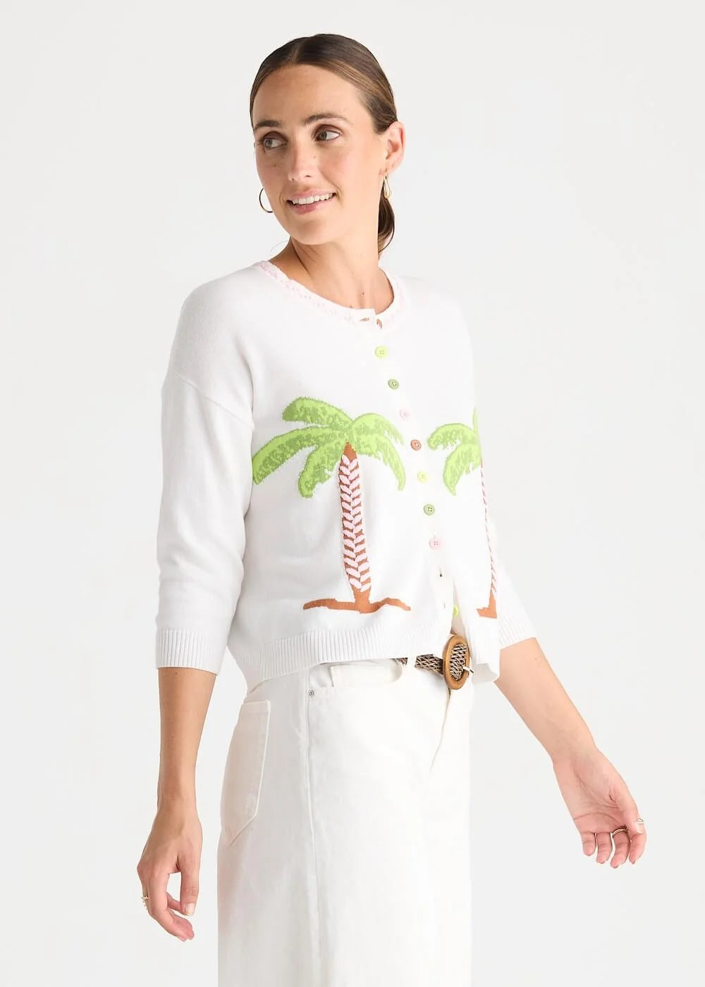 Island Cardi