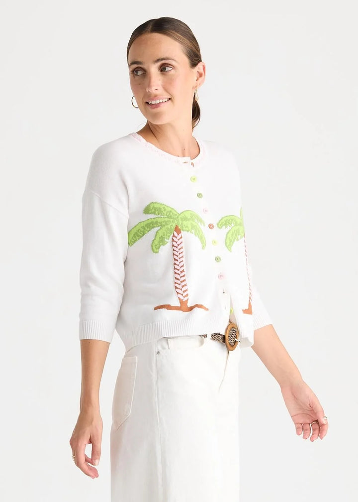 Island Cardi