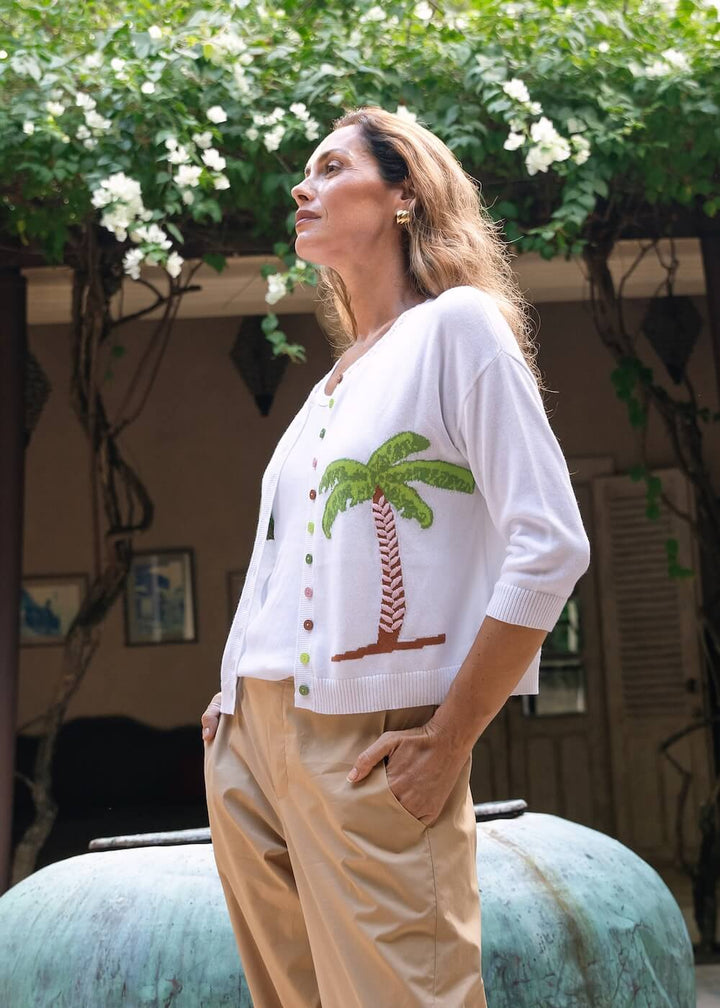 Island Cardi