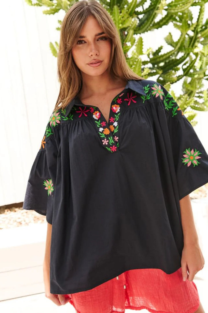 Amalfi Blouse