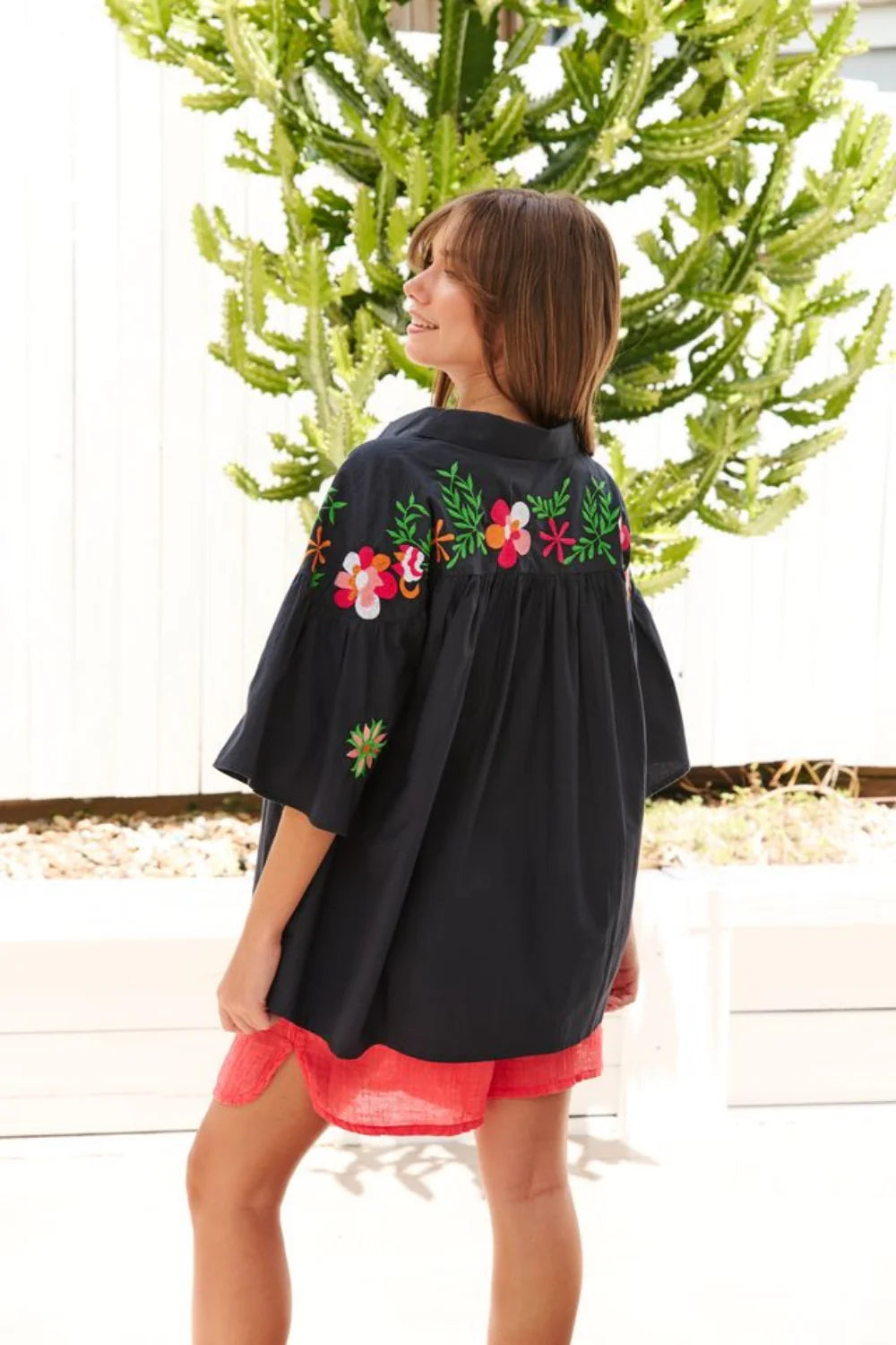 Amalfi Blouse