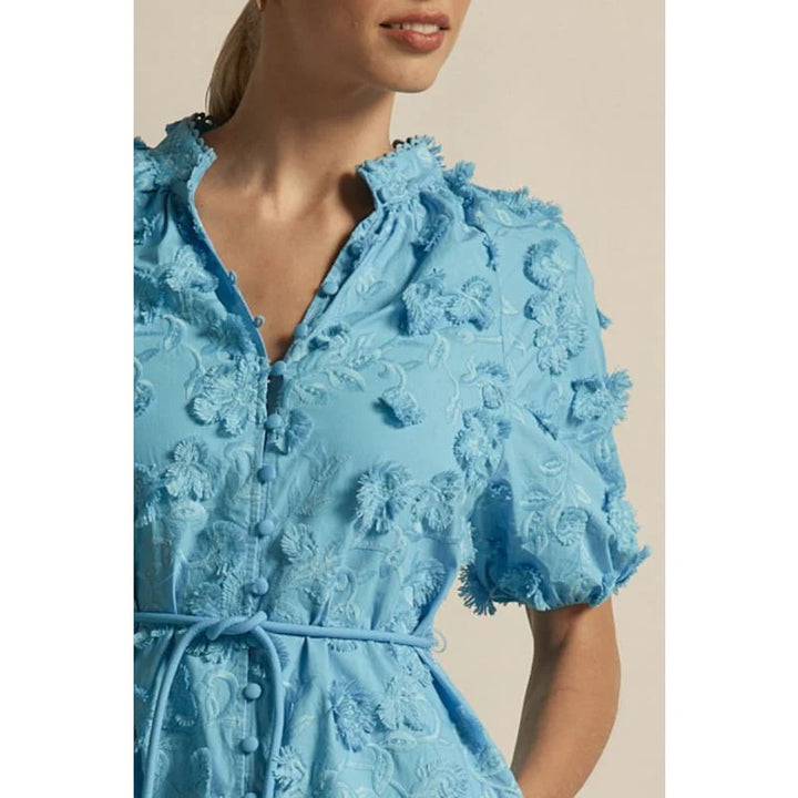 Aspect Dress- Bay Broderie