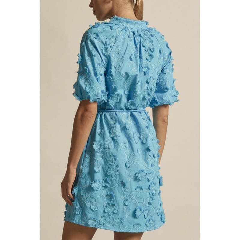 Aspect Dress- Bay Broderie