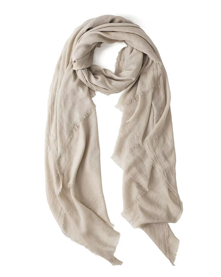 Lightweight Colour block Scarf