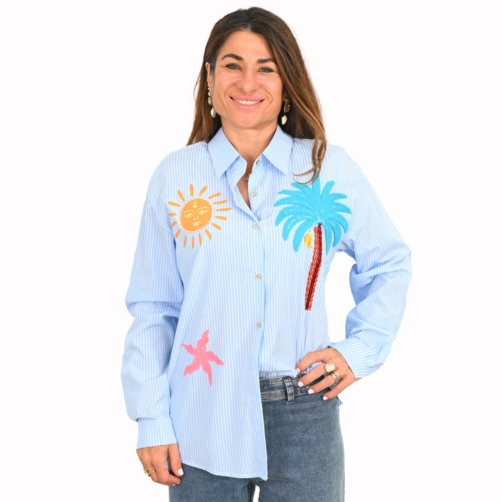 Vacay Dreaming Julia Shirt