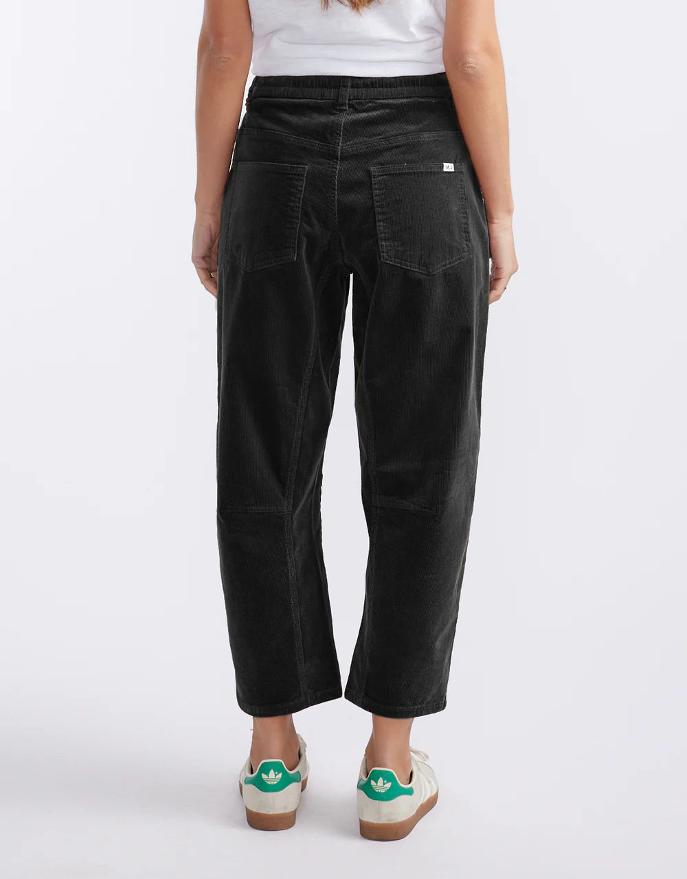 Leo Barrel Cord Jeans