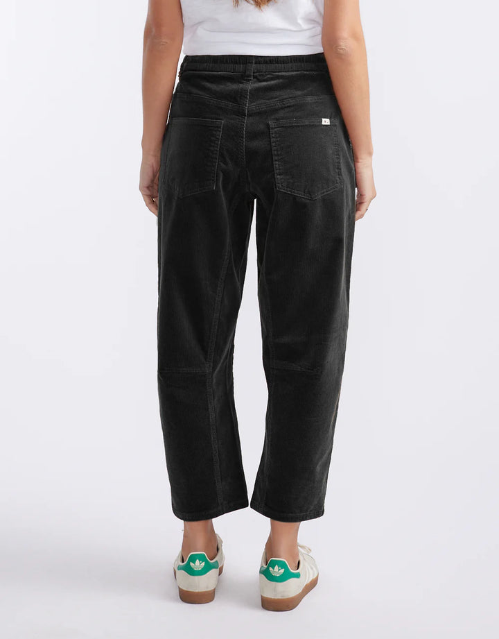 Leo Barrel Cord Jeans