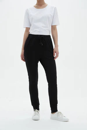 Bamboo Drawcord Pant