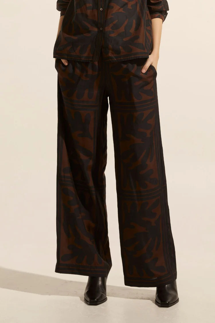 Frond Wave Pant