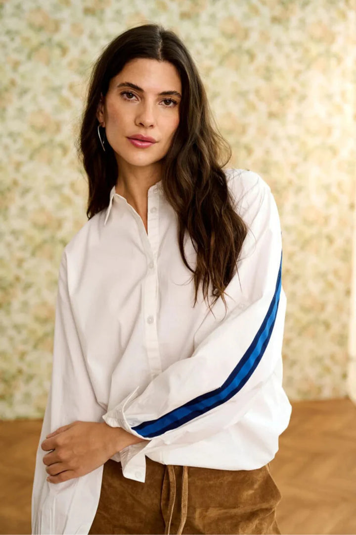 Estela Short Shirt