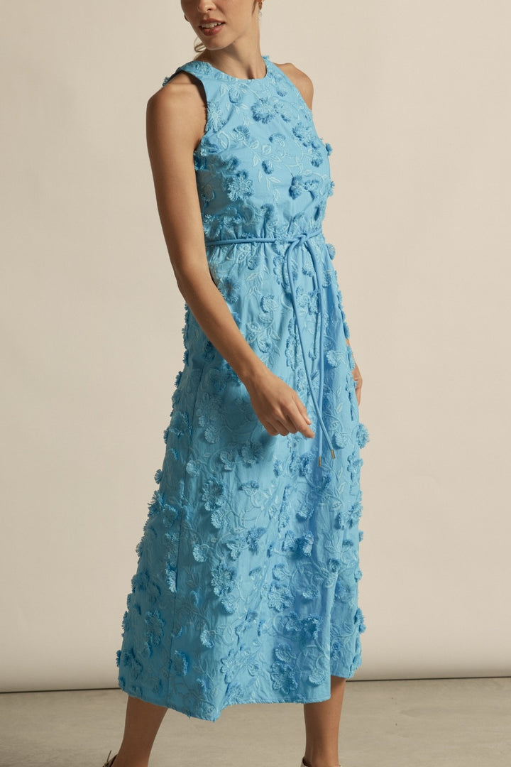 Dusk Dress- Bay Broderie