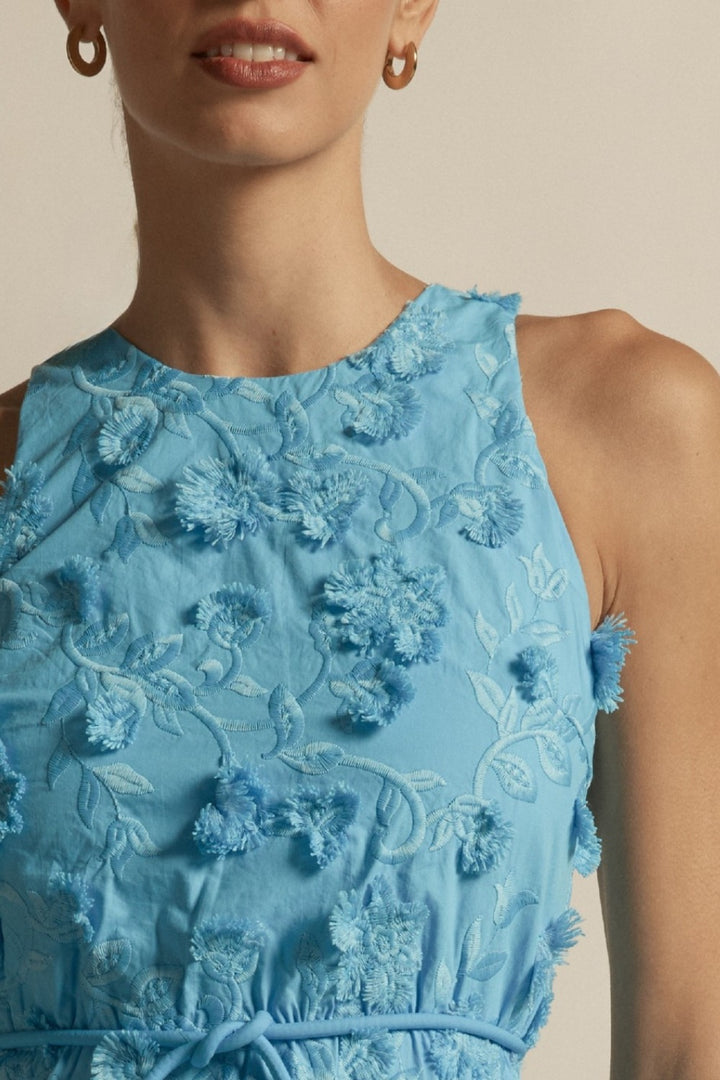 Dusk Dress- Bay Broderie