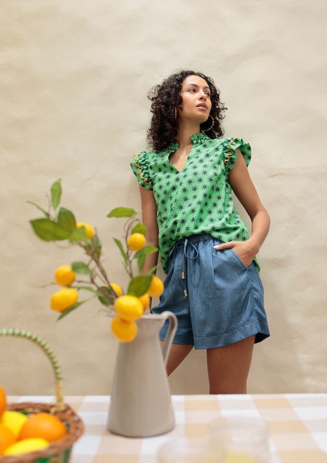 Megan Blouse