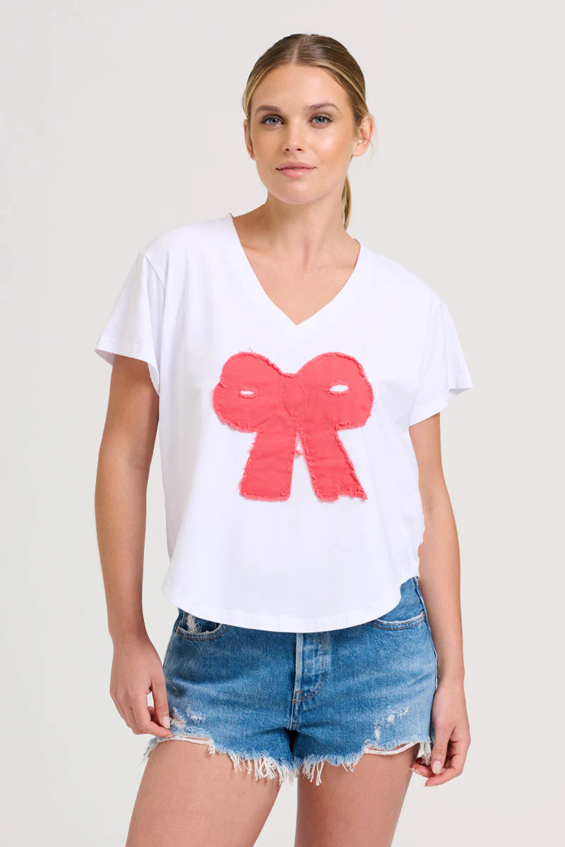 Bow T-Shirt