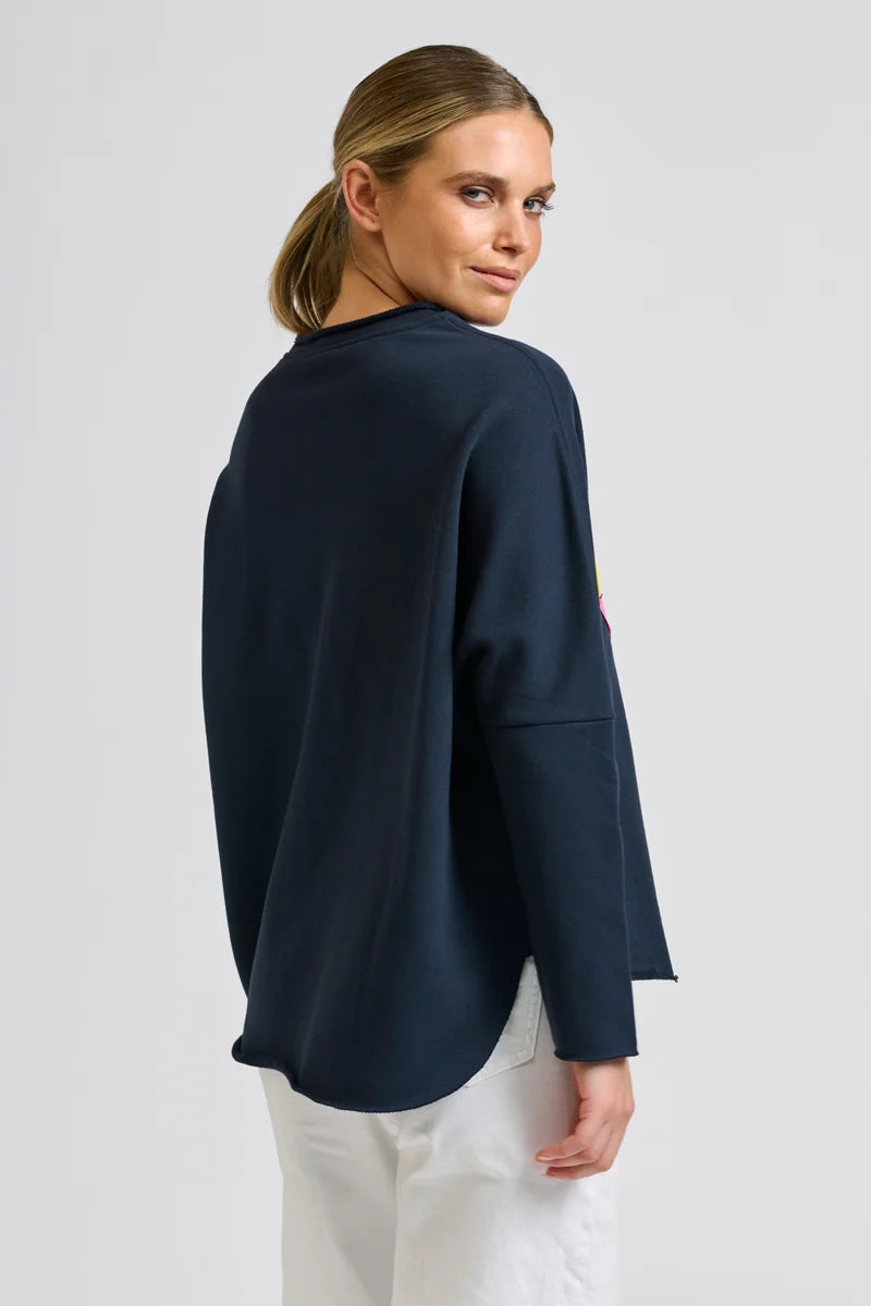 Amore Raw Sweatshirt