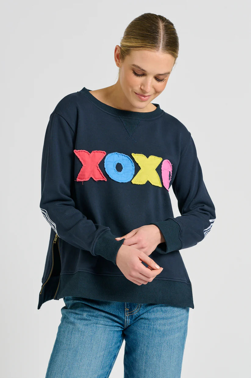 XOXO Sweatshirt