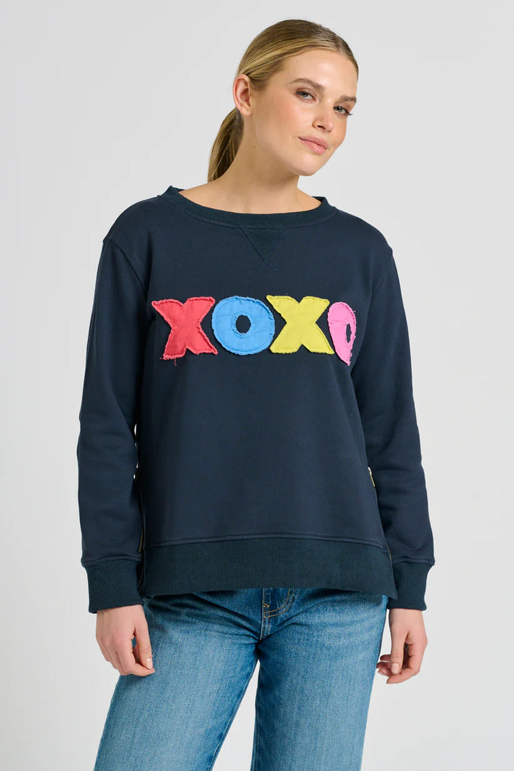 XOXO Sweatshirt