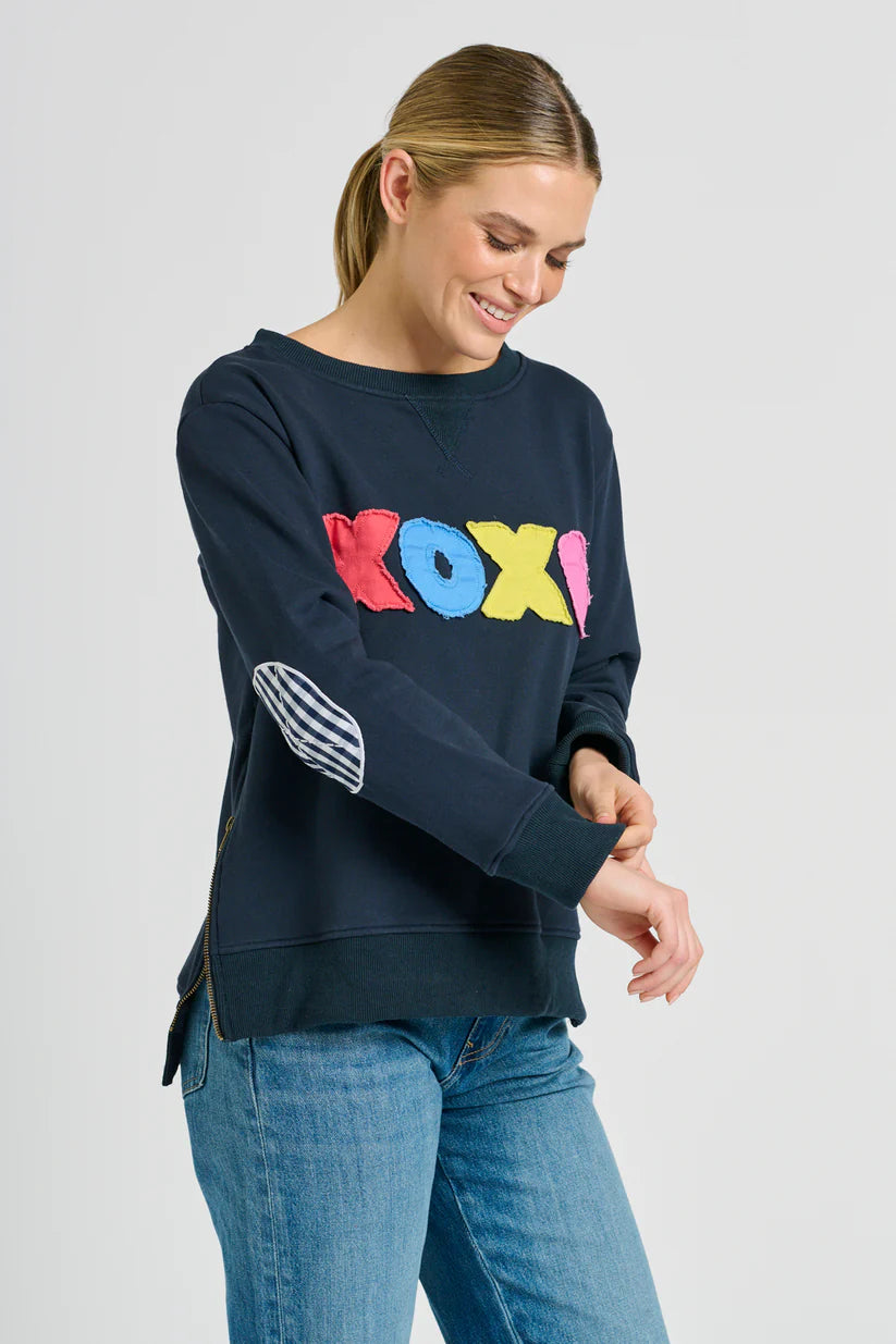 XOXO Sweatshirt