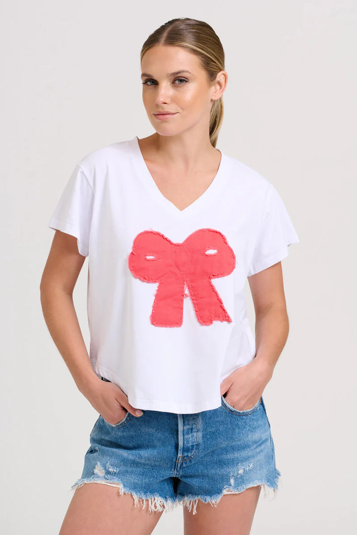 Bow T-Shirt