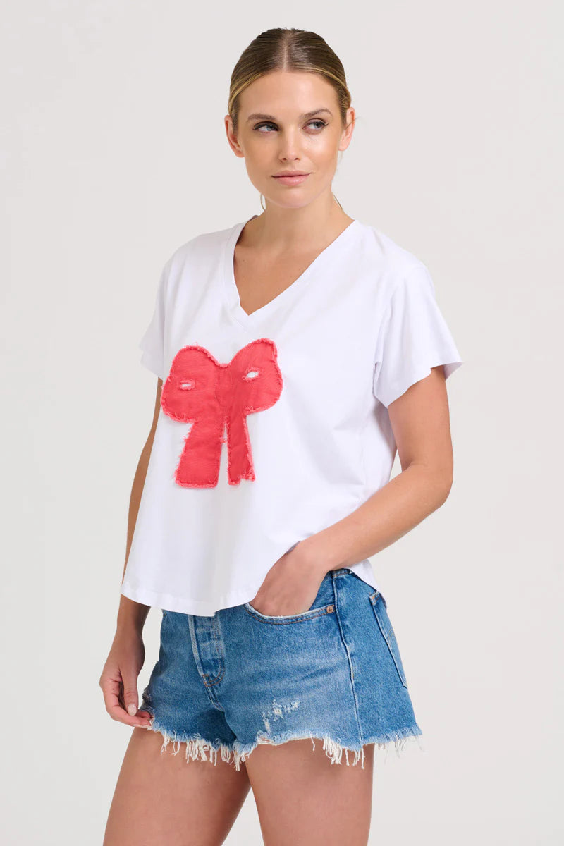 Bow T-Shirt