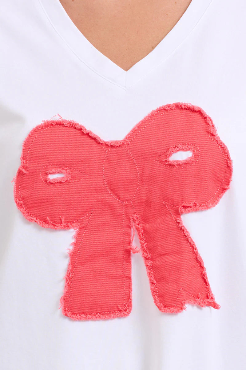 Bow T-Shirt