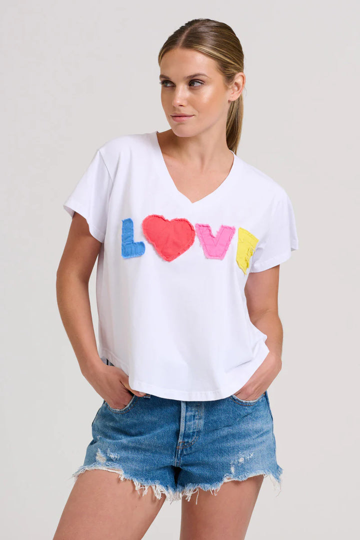 Love T shirt