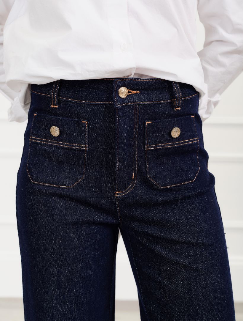 Farrah Denim Jean