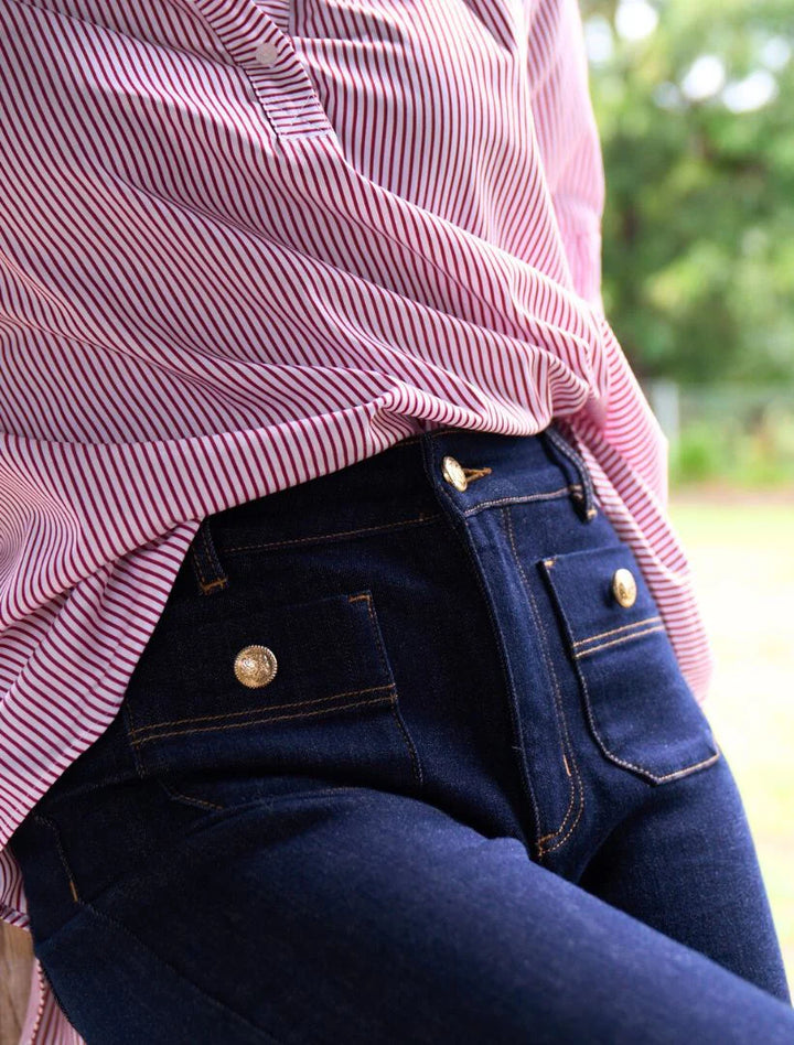 Farrah Denim Jean