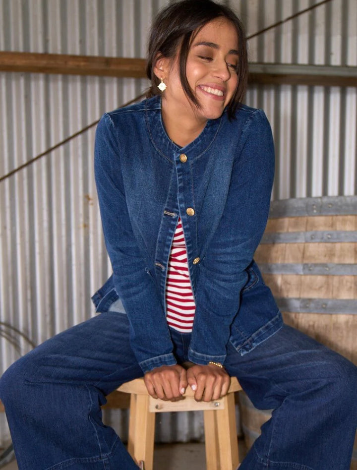 Florence Denim Jacket