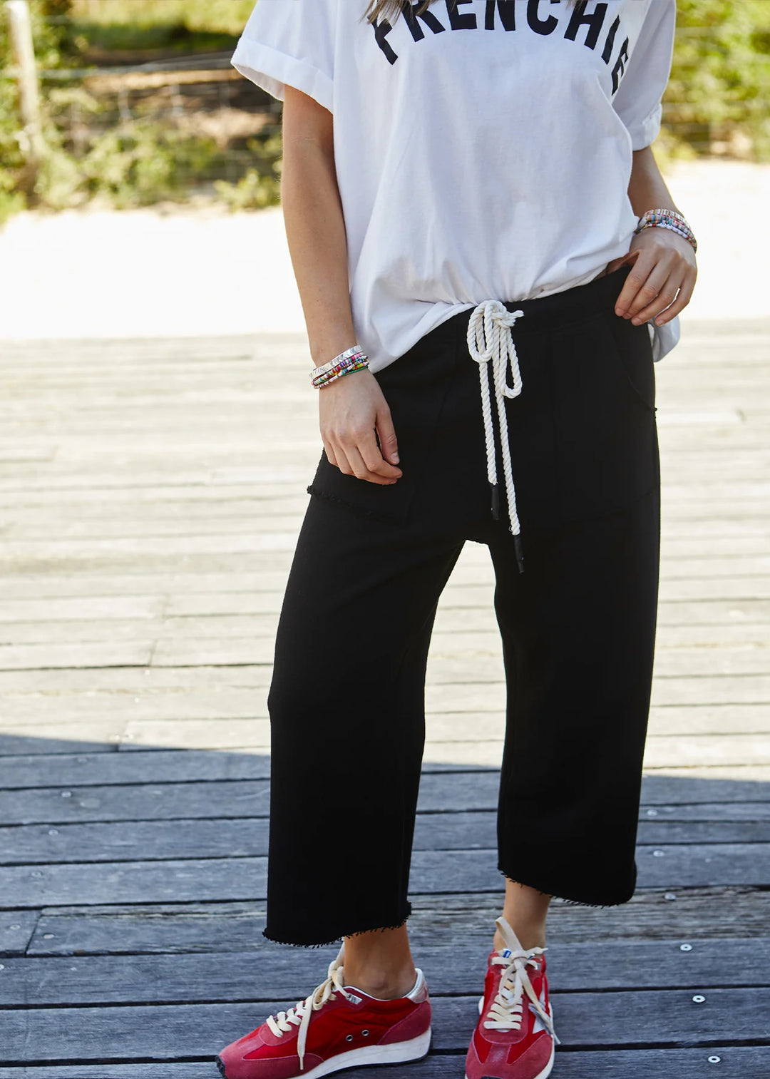 Frenchie Track Pant