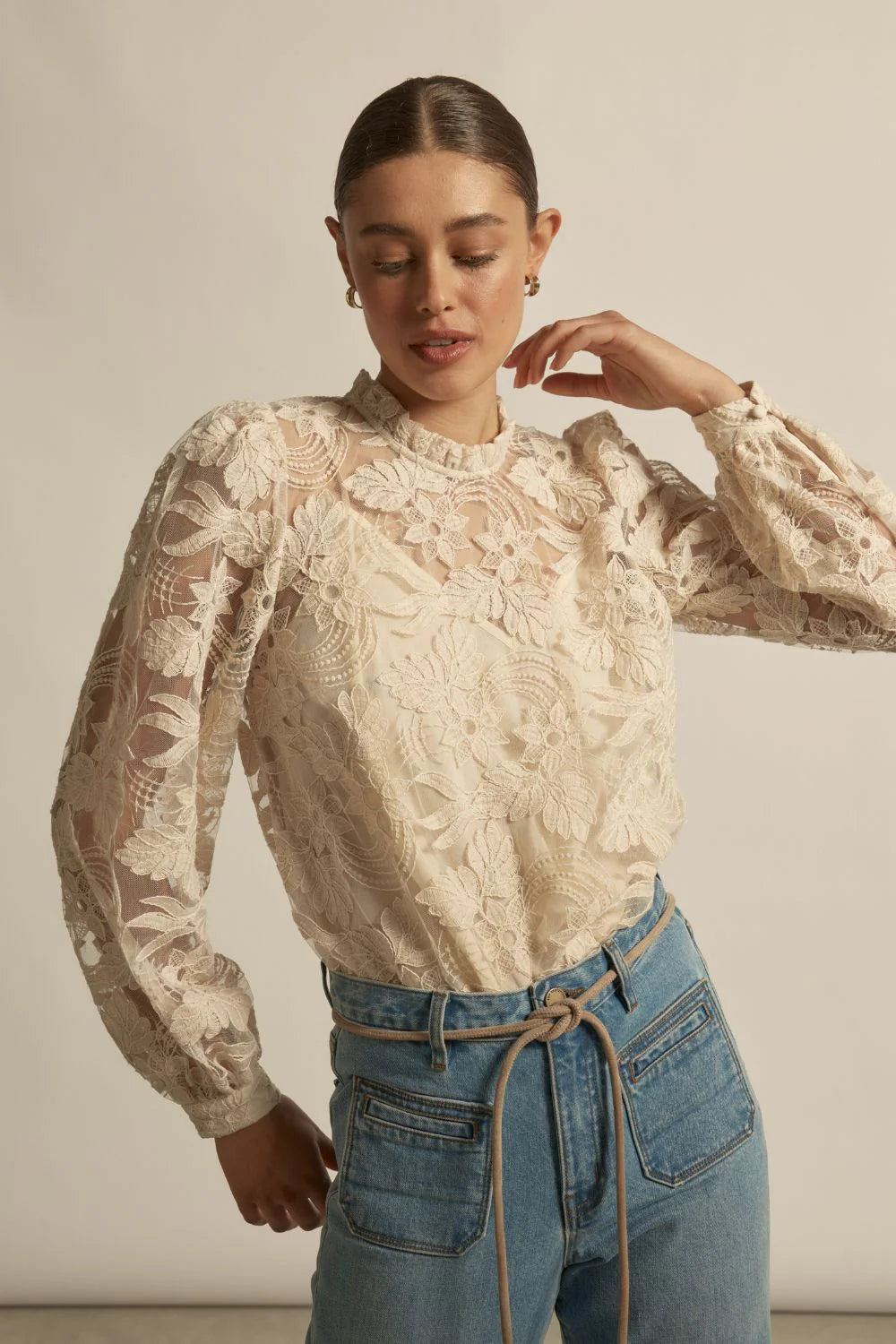 Glint Top