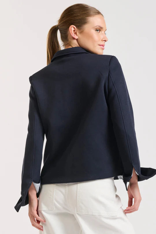 Hemming Scuba Jacket