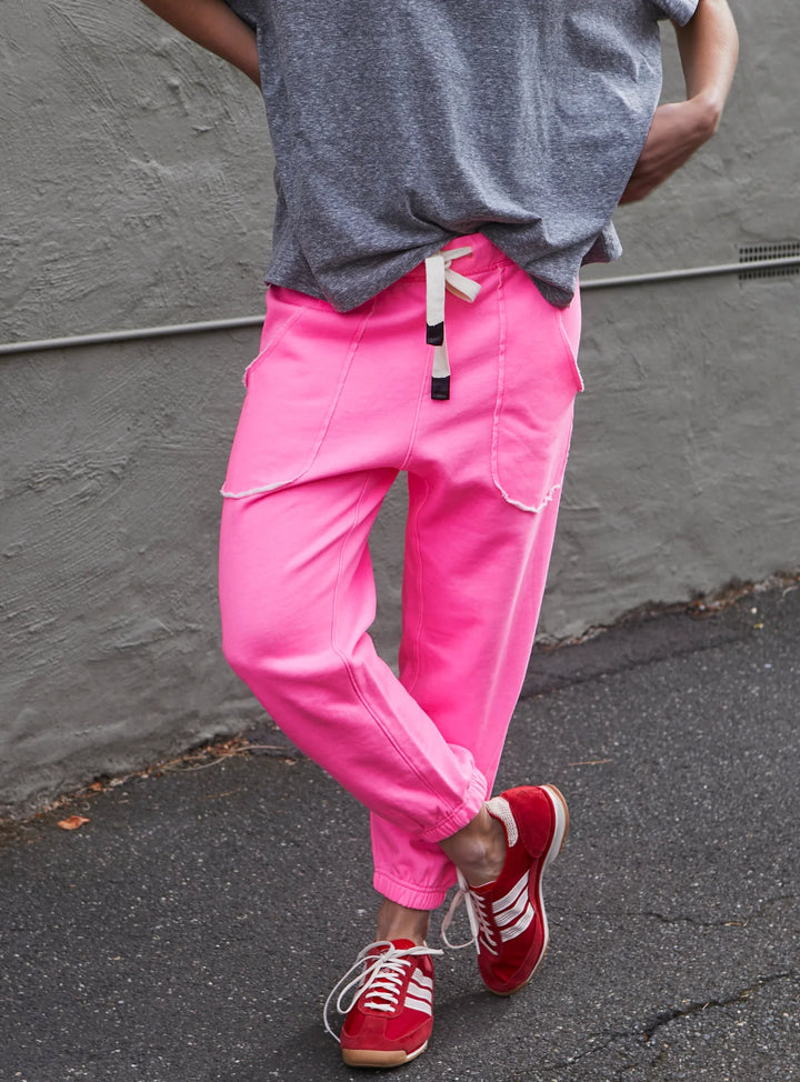 RAW NEON TRACK PANT