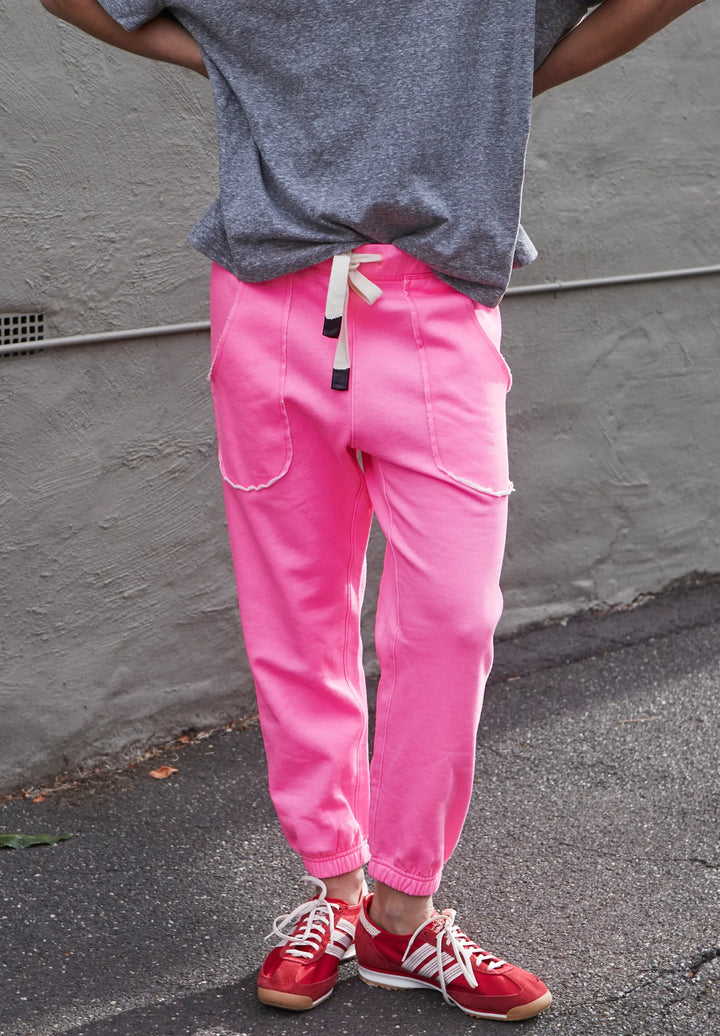 RAW NEON TRACK PANT