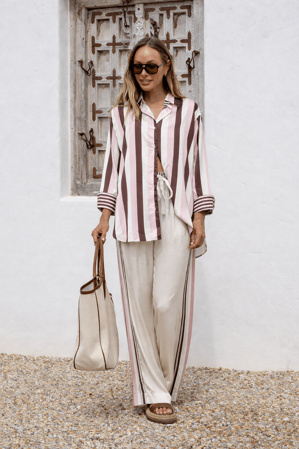 Portofino Stripe Shirt