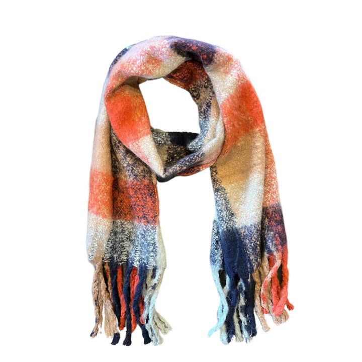 Charlie Checker Scarf