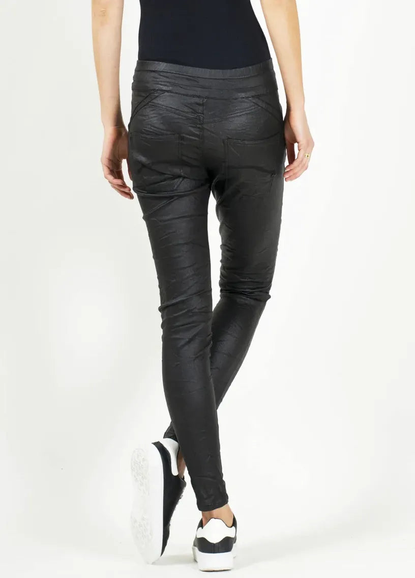 Silverbell Pant Black