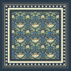Kew Silk Neck Scarf