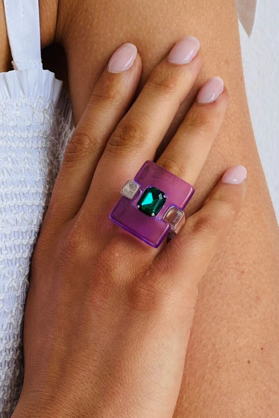 Glam Rock Ring